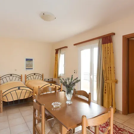Hotel Xifoupolis Xifias