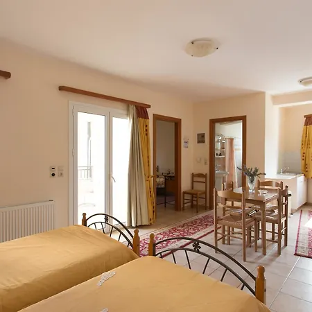Xifoupolis Hotel Xifias